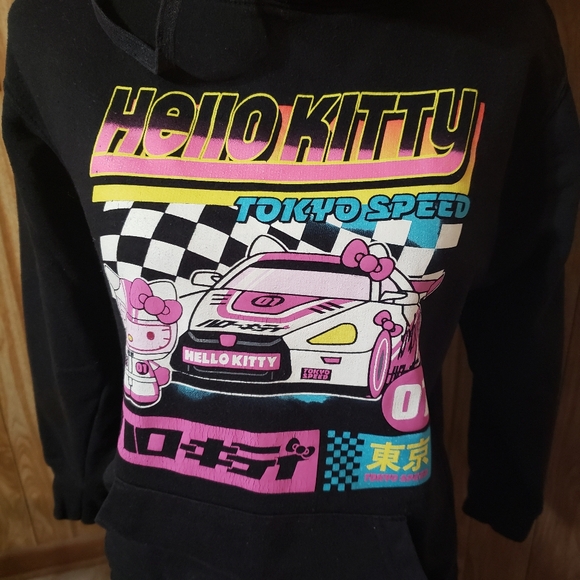 Hello Kitty By Sanrio Pullover - Picture 3 of 5